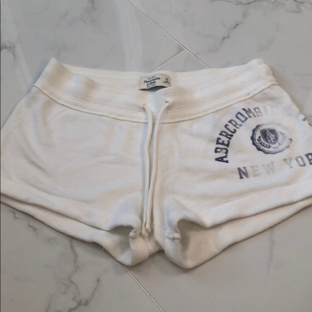 Abercrombie & Fitch Lounge Shorts